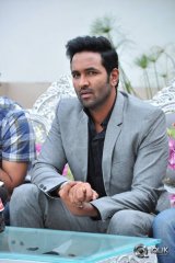 Dynamite Movie Press Meet